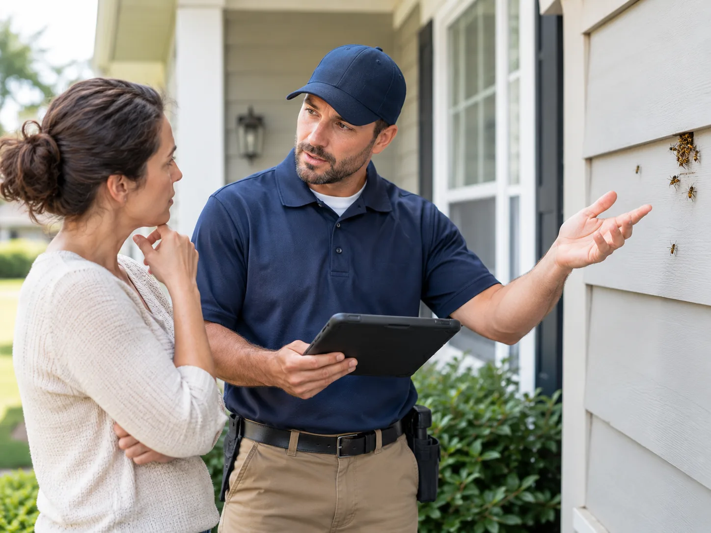 Pest Control Alna, ME FAQs